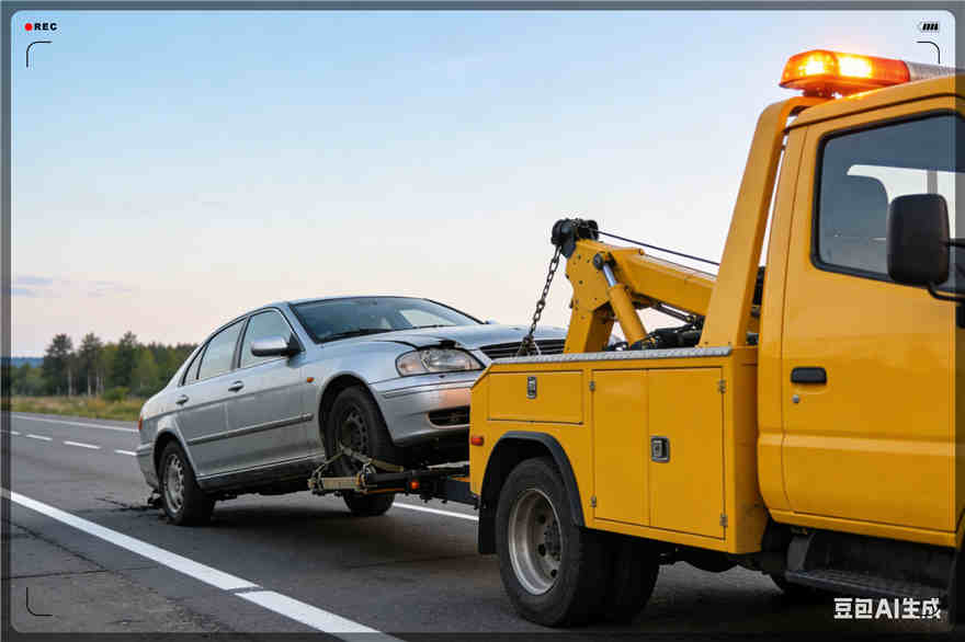 婺城区汽车中途送燃油【案例】